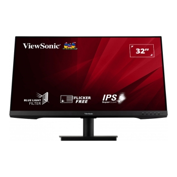 Preview: 81.3cm/32 (1920x1080) ViewSonic VA3209-MH 16:9 FHD IPS 4ms 75Hz HDMI VGA Speaker Black