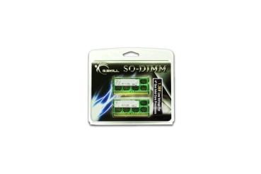 SO DDR3 8GB PC 1600 CL11 G.Skill (2x4GB) 8GSL Value 1.35V