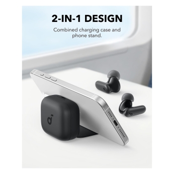 Preview: Anker Soundcore P30i true wireless in-ear buds black