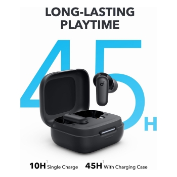 Preview: Anker Soundcore P30i true wireless in-ear buds black