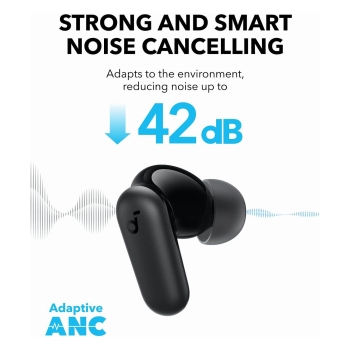 Preview: Anker Soundcore P30i true wireless in-ear buds black