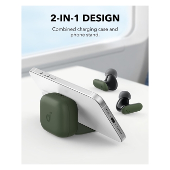 Preview: Anker Soundcore P30i true wireless in-ear buds green