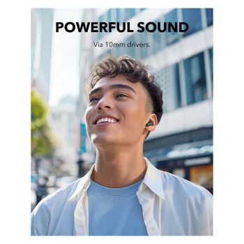 Preview: Anker Soundcore P30i true wireless in-ear buds green