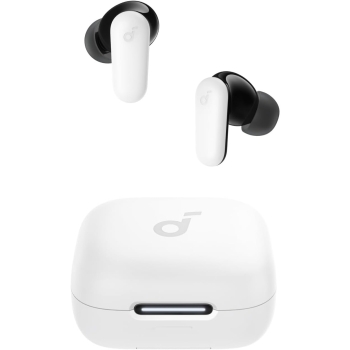Anker Soundcore P30i true wireless in-ear buds white