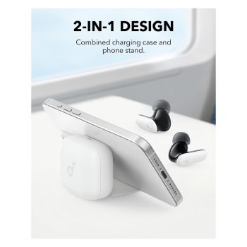 Preview: Anker Soundcore P30i true wireless in-ear buds white