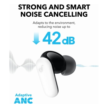 Preview: Anker Soundcore P30i true wireless in-ear buds white