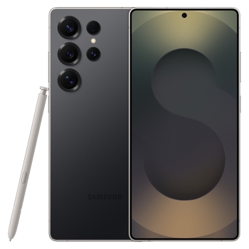Preview: Samsung Galaxy S25 Ultra 256GB 12RAM 5G DE titanium black