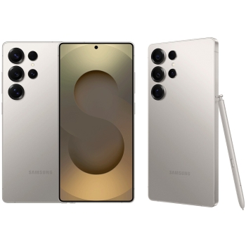 Preview: Samsung Galaxy S25 Ultra 256GB 12RAM 5G DE titanium gray