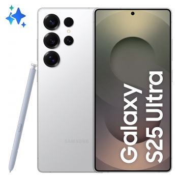 Samsung Galaxy S25 Ultra 512GB 12RAM 5G DE silver