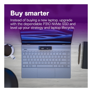 Preview: M.2 2TB Crucial P310 NVMe PCIe Gen4