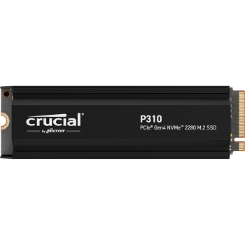 M.2 2TB Crucial P310 NVMe PCIe Gen4 with Headsink