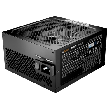 Preview: 750W be quiet! Power Zone 2