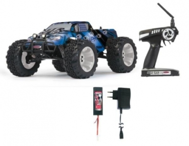 Jamara Monstertruck Tiger Ice 1:10 4WD Lipo 2,4G LED     14+