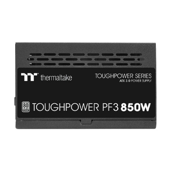 Preview: 850W Thermaltake Toughpower PF3