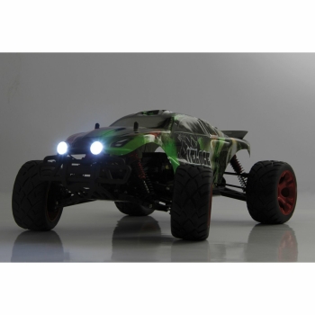 Jamara Monstertruck Veloce 1:10 EP 4WD LED NiMh 2,4GHz   14+