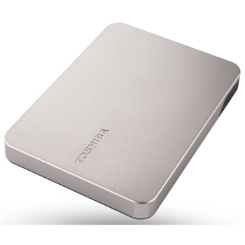 2.5 2TB Toshiba Canvio Flex warm silver