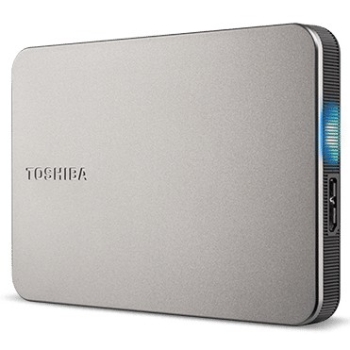Preview: 2.5 2TB Toshiba Canvio Flex warm silver