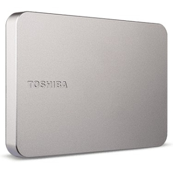 Preview: 2.5 2TB Toshiba Canvio Flex warm silver
