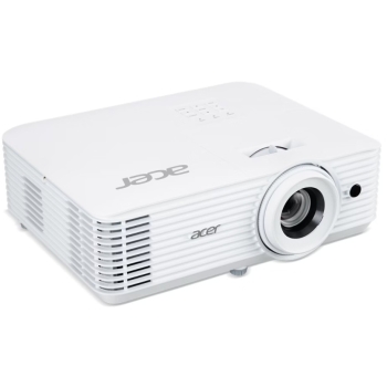 Preview: (3840x2160) Acer Beamer X1827 DLP 4000-Lumen 16:9 HDMI VGA Composite Video In USB Speaker UHD White