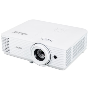Preview: (3840x2160) Acer Beamer X1827 DLP 4000-Lumen 16:9 HDMI VGA Composite Video In USB Speaker UHD White