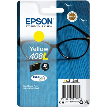 Epson Tinte 408L C13T09K44010 Gelb
