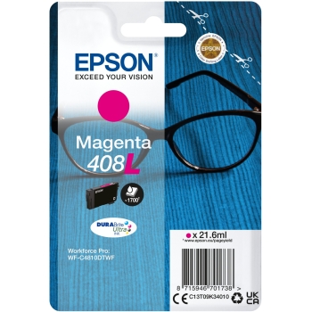 Epson Tinte 408L C13T09K34010 Magenta