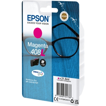 Preview: Epson Tinte 408L C13T09K34010 Magenta