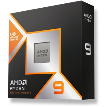 AMD AM5 Ryzen 9 9900X3D WOF 4.4GHz MAX Boost 5.5GHz 12xCore 140MB 120W