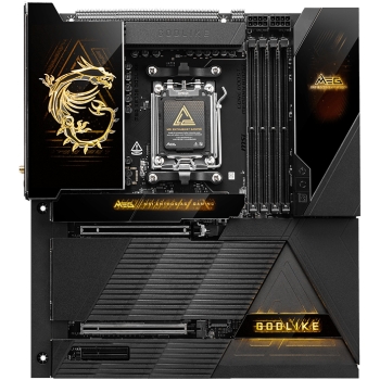 Preview: MSI MEG X870E GODLIKE (AM5) (D)