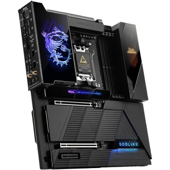 Preview: MSI MEG X870E GODLIKE (AM5) (D)