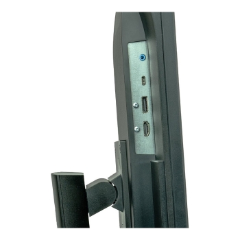 Preview: 68.6cm/27 (2560x1440) Terra 2772W PV 16:9 WQHD IPS 5ms HDMI DP USB-C Speaker Black