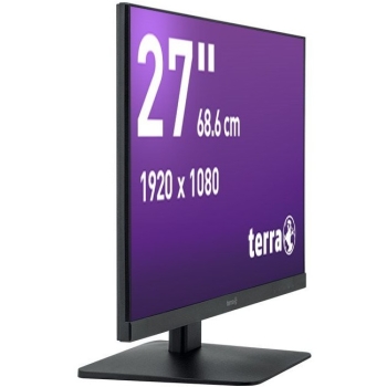 68.6cm/27 (1920x1080) TERRA 2748W V3 16:9 FHD IPS 5ms HDMI DP Speaker Black