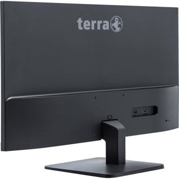 Preview: 68.6cm/27 (1920x1080) Terra 2727W V2 16:9 FHD VA 5ms HDMI DP Speaker Black