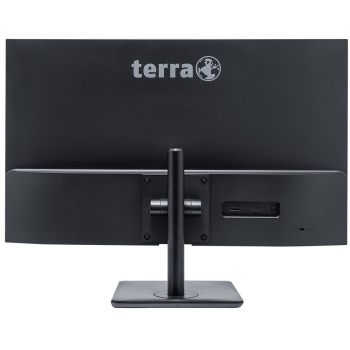 Preview: 68.6cm/27 (1920x1080) Terra 2727W HA V2 16:9 FHD VA 5ms HDMI DP Black