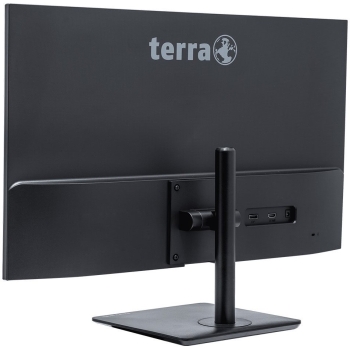 Preview: 68.6cm/27 (1920x1080) Terra 2727W HA V2 16:9 FHD VA 5ms HDMI DP Black
