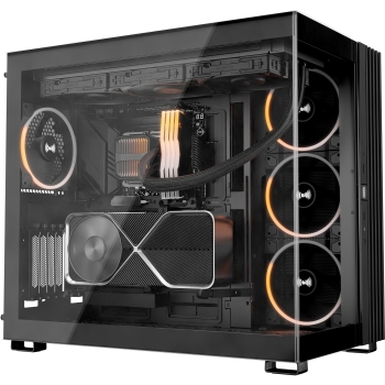 Preview: K Cooler Wasserkühlung be quiet! Silent LOOP 3 420mm