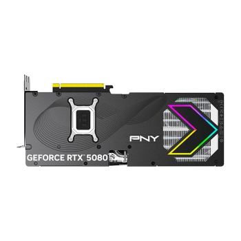 Preview: RTX 5080 16GB PNY ARGB OC GDDR7 3Fan