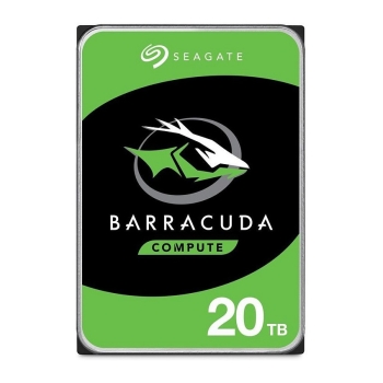 20TB SEAGATE Desktop Barracuda ST20000DM001 HDD 7200rpm 512MB