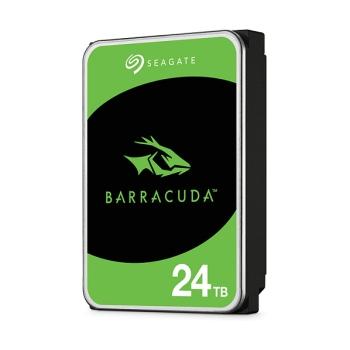 Preview: 24TB SEAGATE Barracuda ST24000DM001 7200RPM 512MB