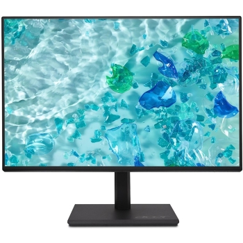68.6cm/27 (1920x1080) Acer Vero B277 Gbmiprzx 16:9 FHD 4ms 120Hz HDMI DP VGA USB Speaker Pivot Black