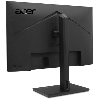 Preview: 68.6cm/27 (1920x1080) Acer Vero B277 Gbmiprzx 16:9 FHD 4ms 120Hz HDMI DP VGA USB Speaker Pivot Black