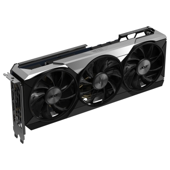 Preview: RX 9070 XT 16GB Acer Nitro Radeon OC GDDR6 3 Fan