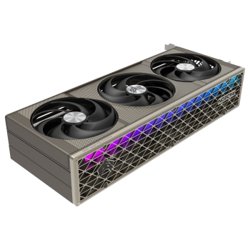 Preview: RX 9070 XT 16GB Sapphire NITRO + Radeon OC GDDR6 3 Fan