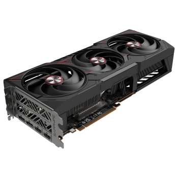 Preview: RX 9070 XT 16GB Sapphire Pulse Radeon GDDR6 3 Fan