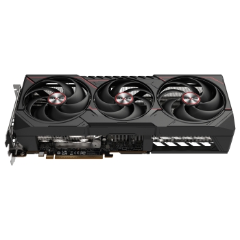 Preview: RX 9070 XT 16GB Sapphire Pulse Radeon GDDR6 3 Fan