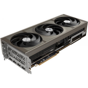 Preview: RX 9070 16GB Sapphire Nitro+ Radeon OC GDDR6 3 Fan