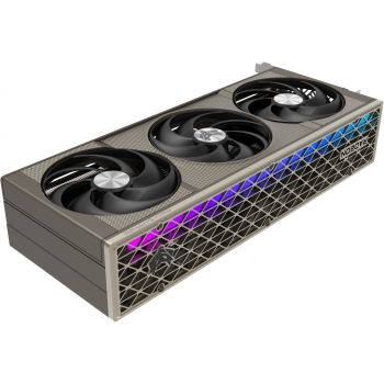 Preview: RX 9070 16GB Sapphire Nitro+ Radeon OC GDDR6 3 Fan