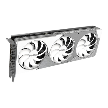 RTX 5070 Ti 16GB Inno3D X3 OC GDDR7 3Fan white