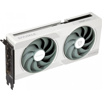 Preview: B570 10GB Sparkle Intel Arc Guardian Luna OC GDDR6 white