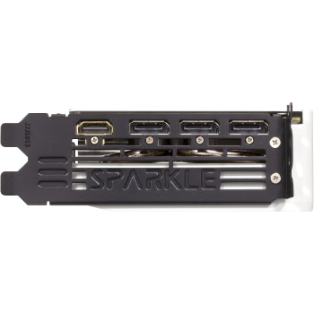 Preview: B570 10GB Sparkle Intel Arc Guardian Luna OC GDDR6 white